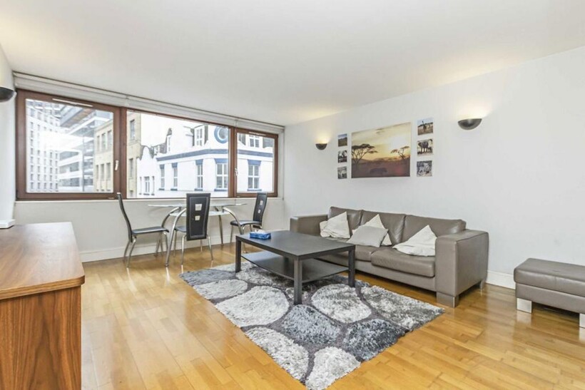 Assam Street, London E1 1 bed flat to rent - £1,980 pcm (£457 pw)